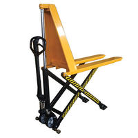 SHPT-II High-lift Pallet Truck with Single Pistons