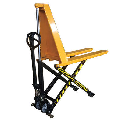 SHPT-II High-lift Pallet Truck with Single Pistons