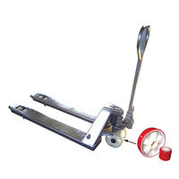 PTS Stainless Pallet Truck